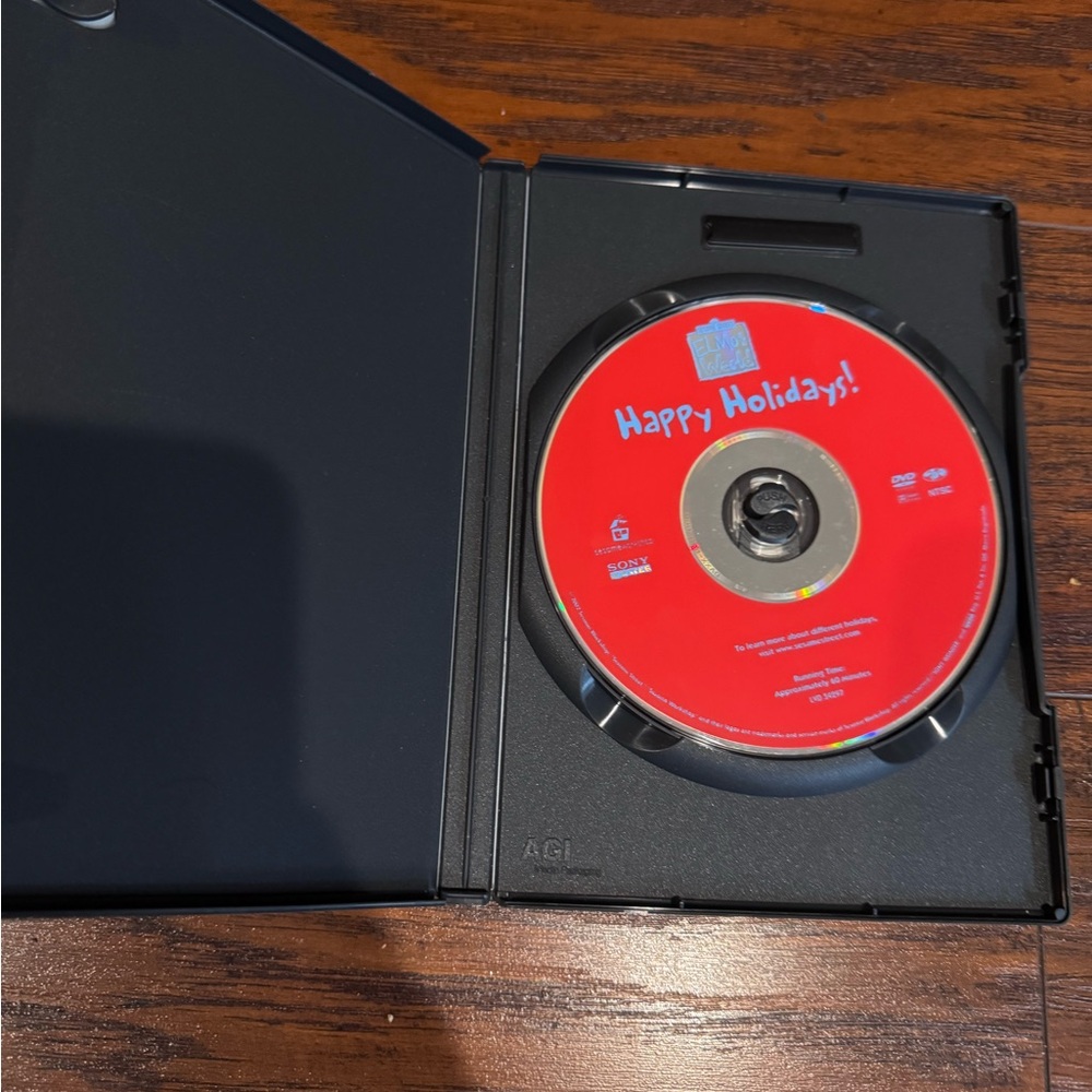 {Sesame Street# DVD bundle Collection - Picture 8 of 14